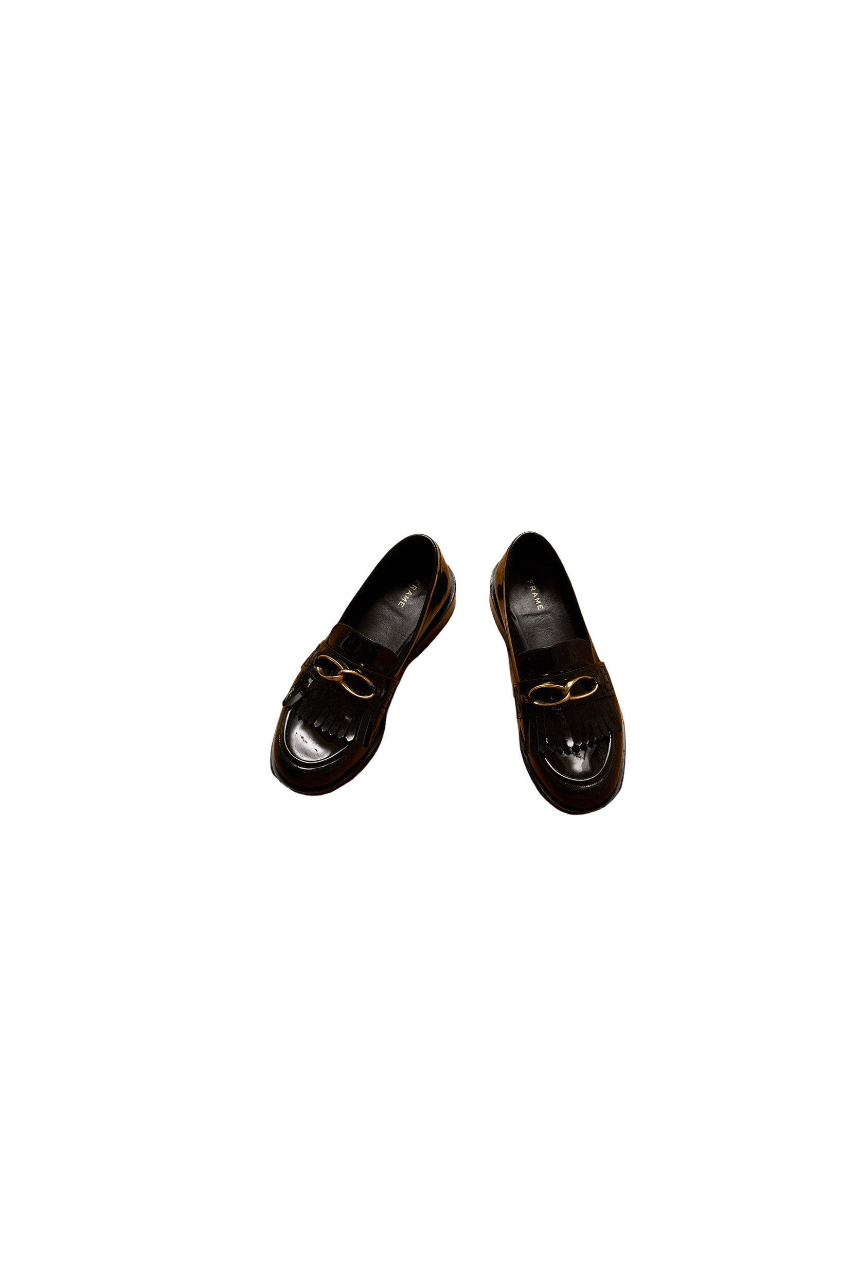 The Thinkers Tod's Horsebit Loafers