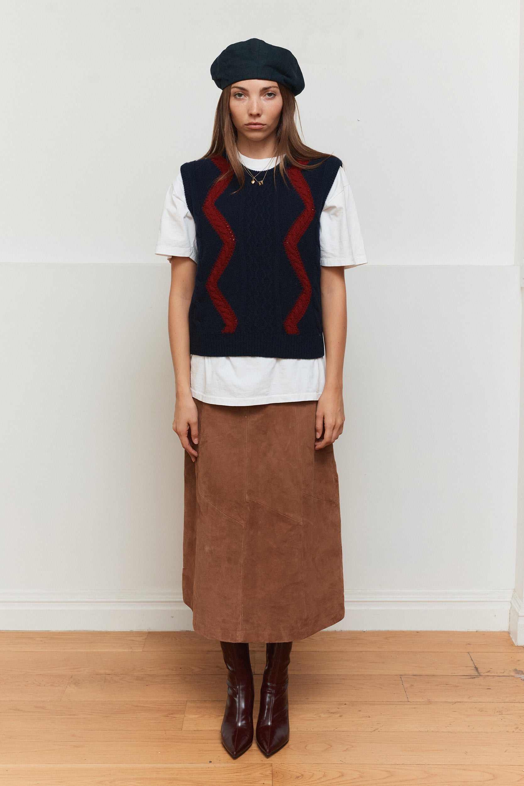 The Roamers Knit Vest